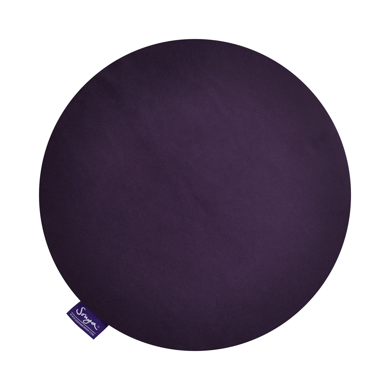 Round Decorative Pillows Jellybean 4 Cushion Set Sonya Winner