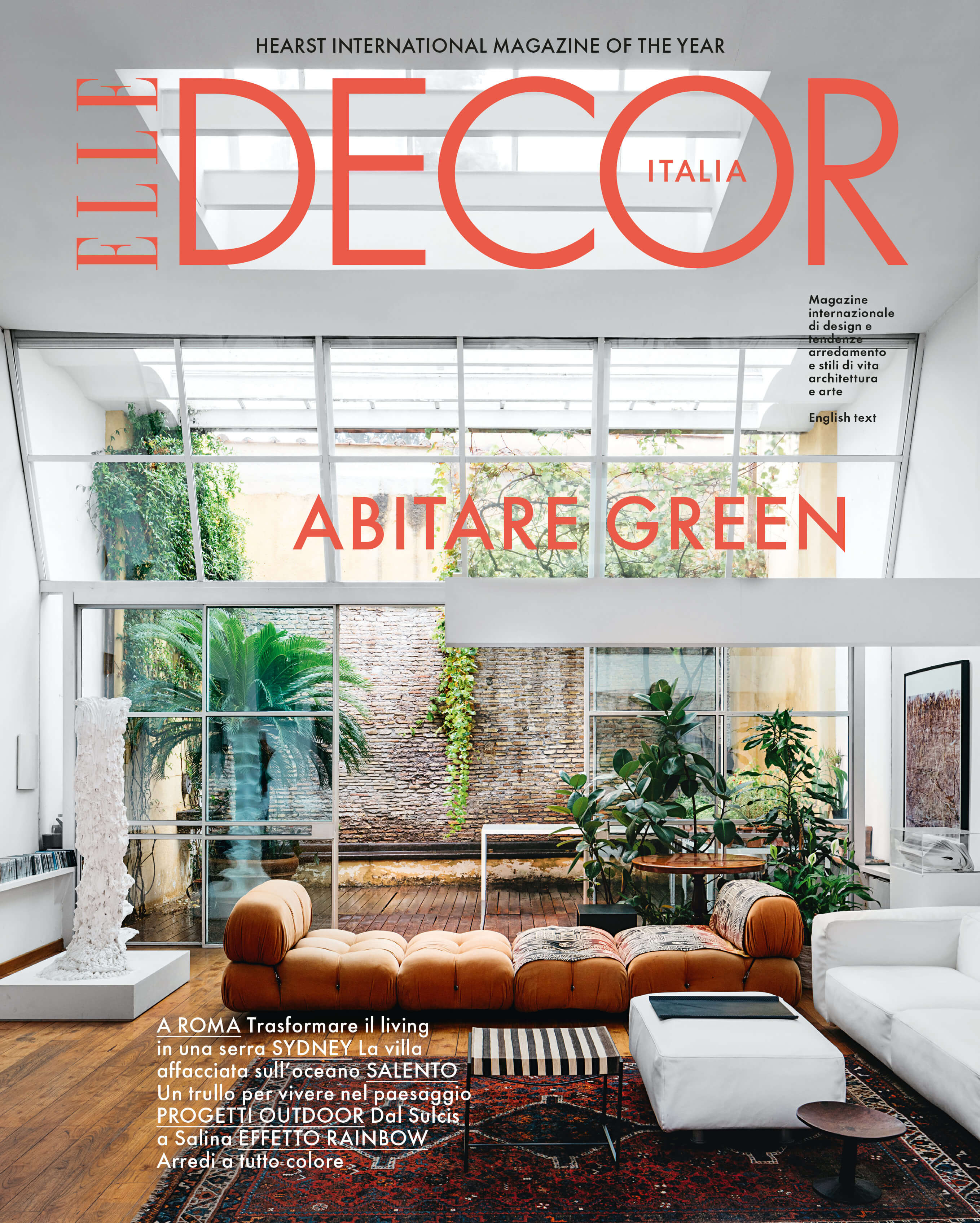 Elle Decor Italy Decor Scouting Sonya Winner Contemporary Rugs