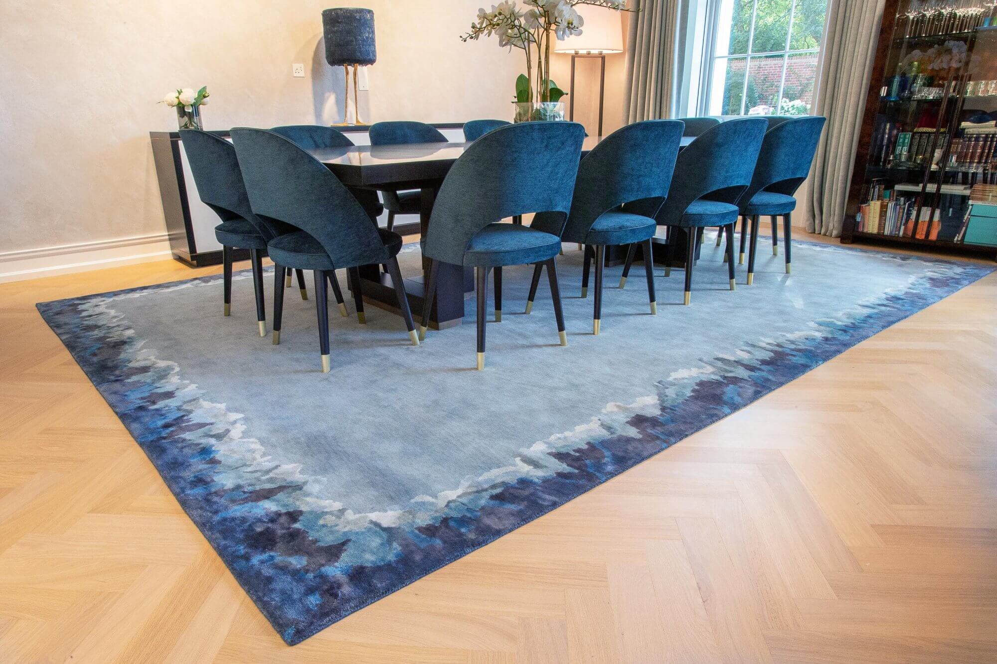 Dinning Room rugs - Rockpool rug