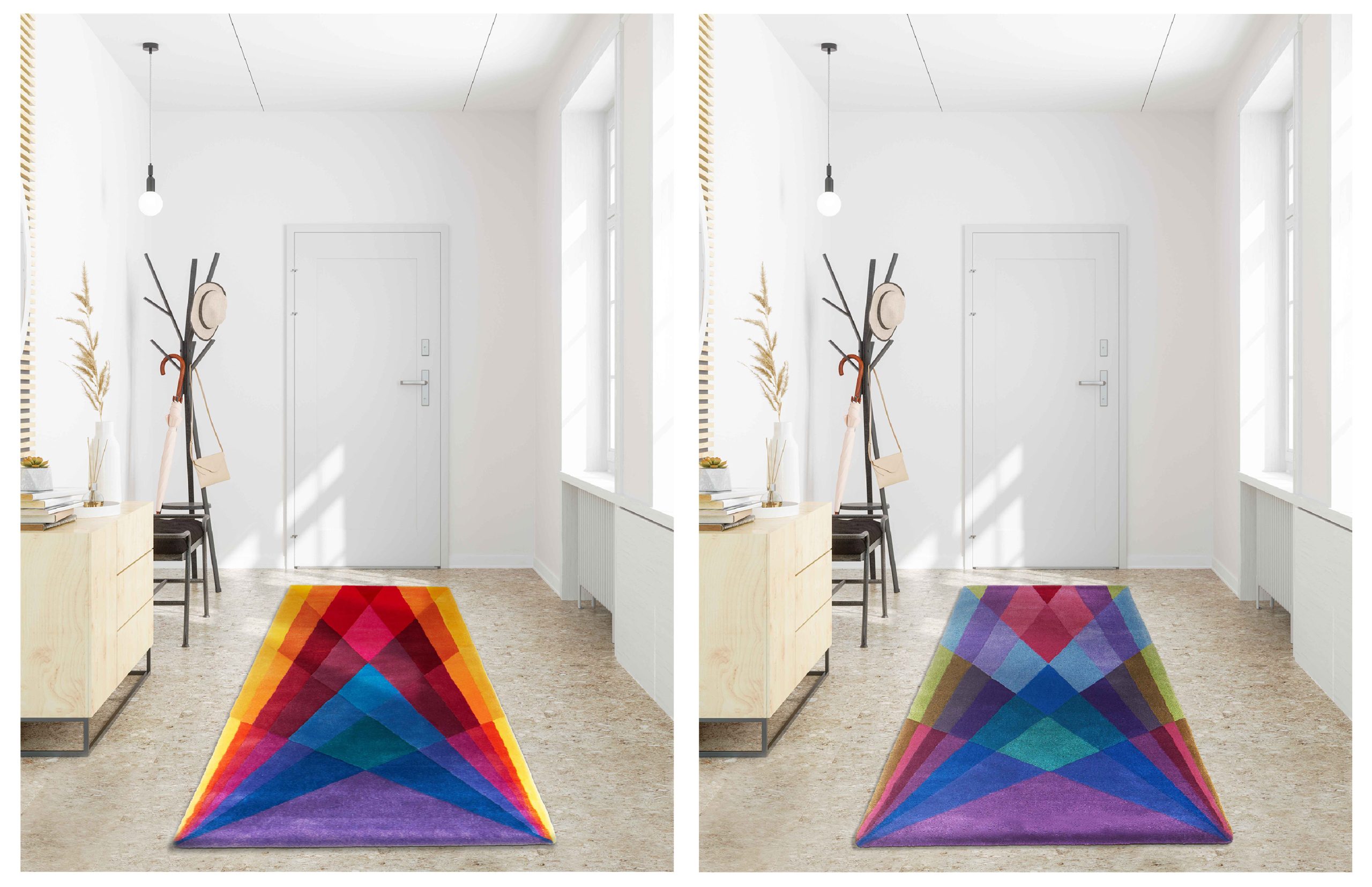 How to Choose the Right Entryway Rug