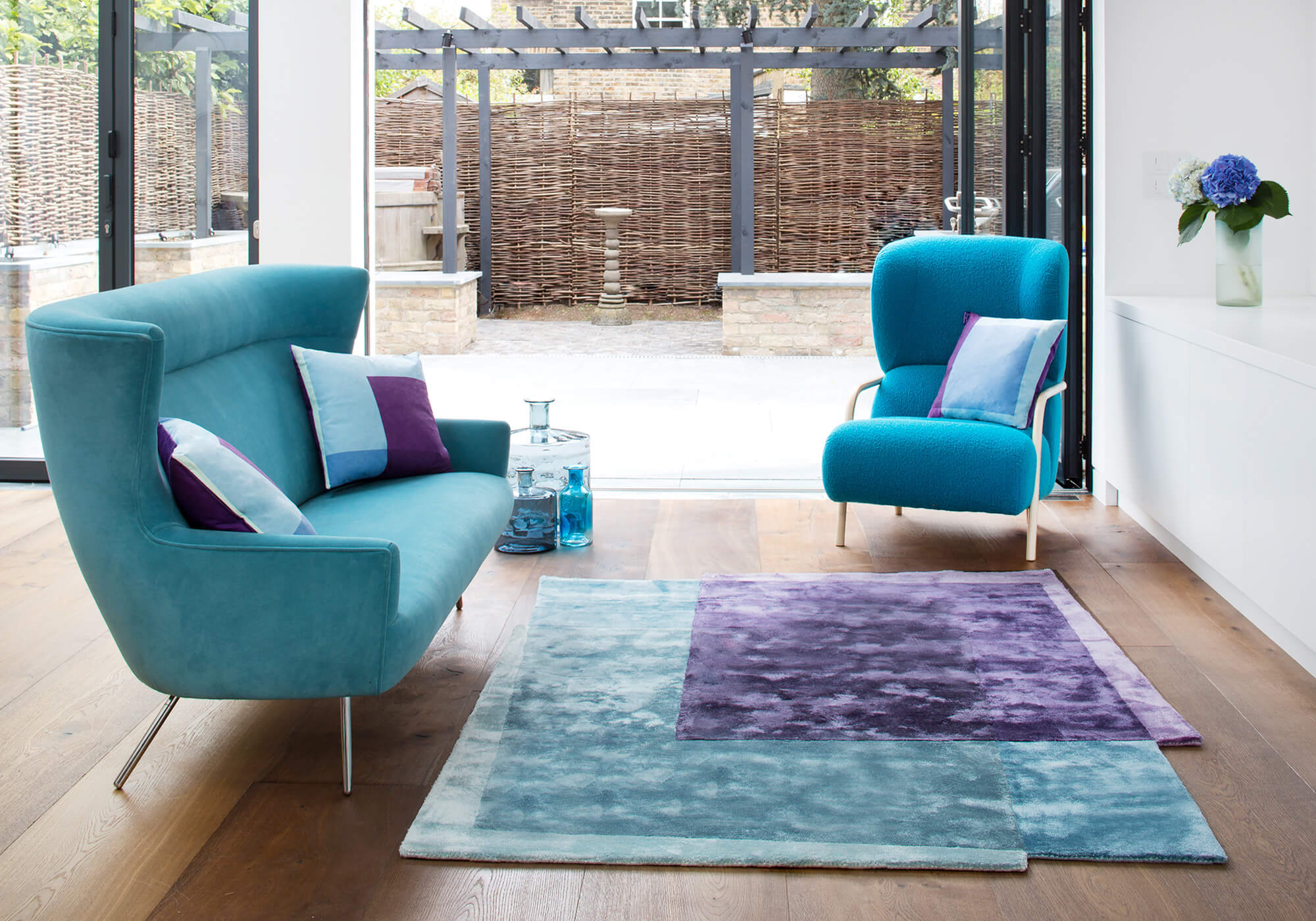 Vegan Rugs A guide to buying ecofriendly, ethically sourced rugs