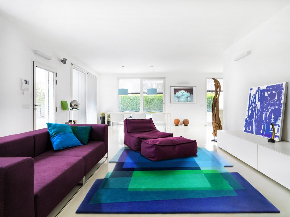 luxury large area rug