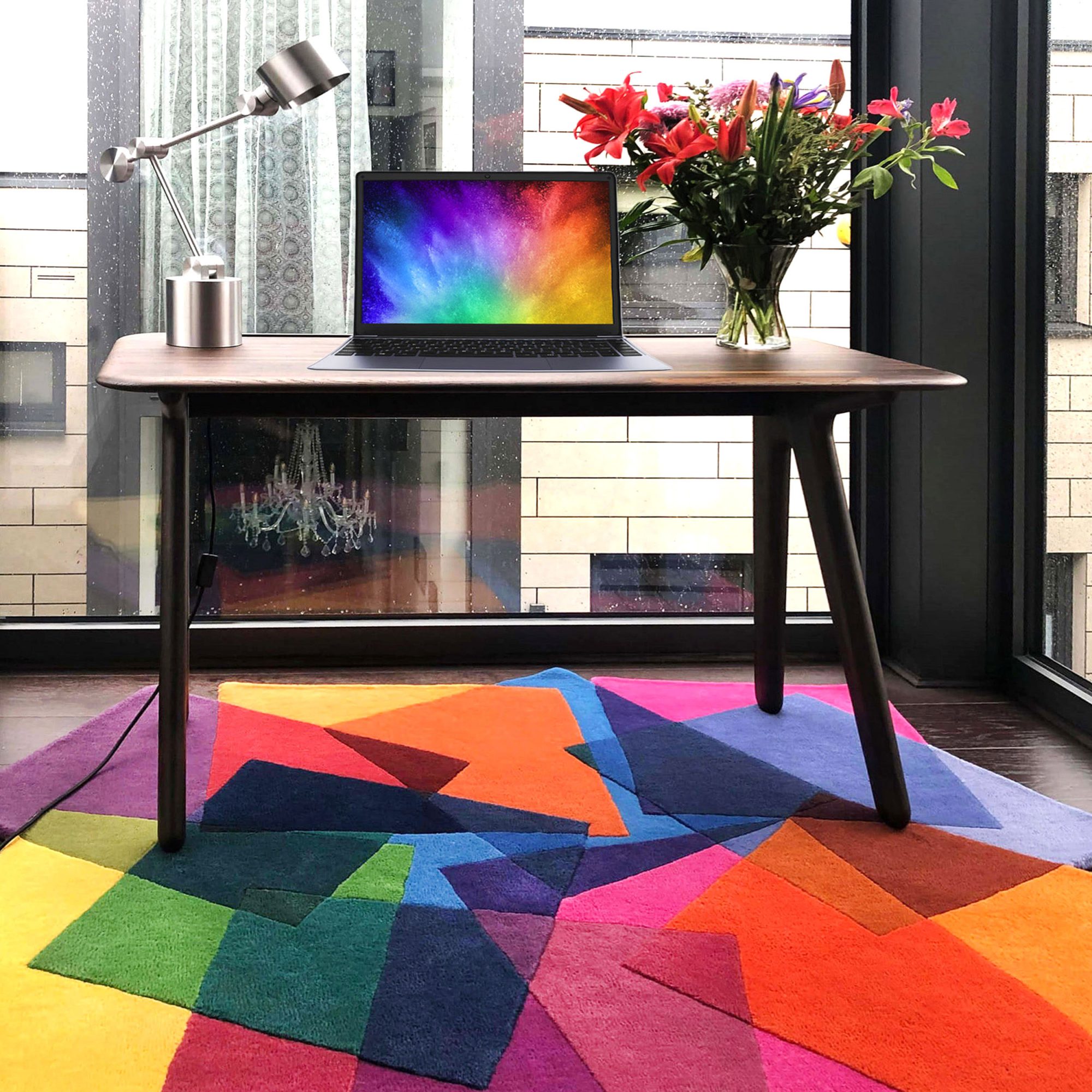 Home Office Accessories - After Matisse Rug